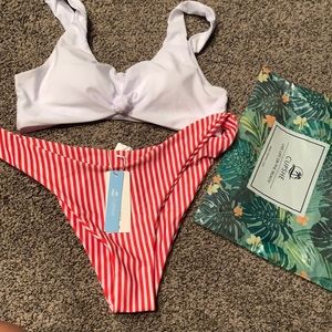 Cupshe medium bikini